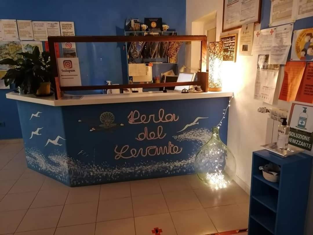 Hostel Perla Del Levante Framura